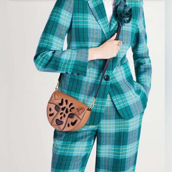 NWT! Kate Spade 3d Lucy the Leopard crossbody - Picture 2 of 8